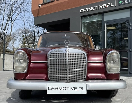 Mercedes-Benz Inny cena 79999 przebieg: 19820, rok produkcji 1965 z Jarosław małe 497